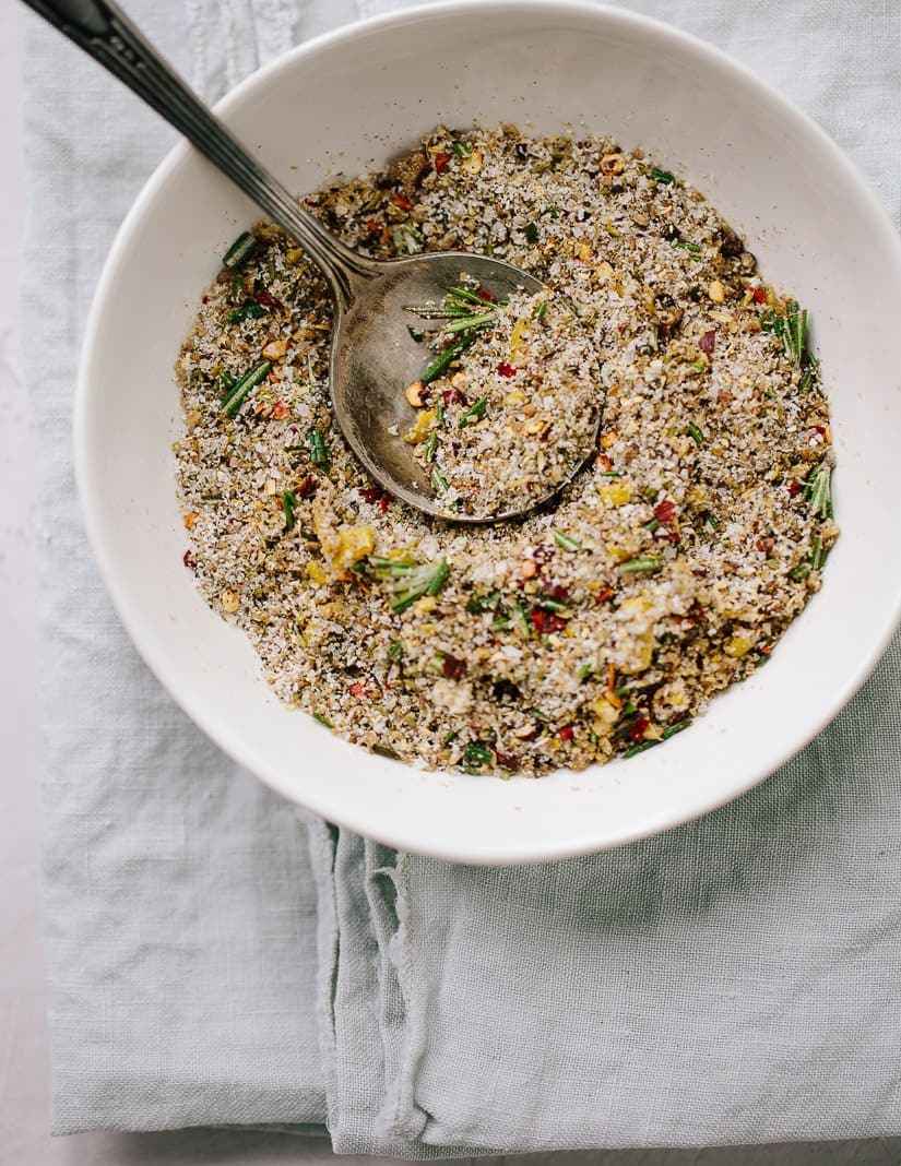 DURVESH PINK SALT ROSEMARY LEMON