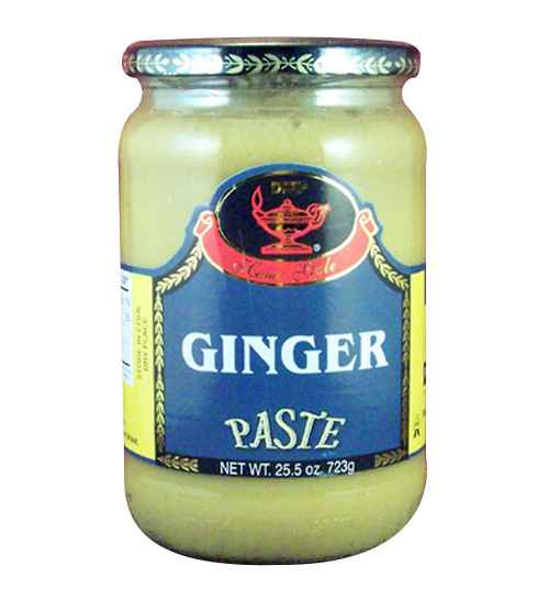 DEEP GINGER PASTE
