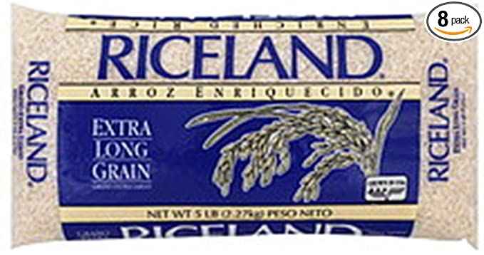 RICELAND ENRICHED LONG GRAIN RICE
