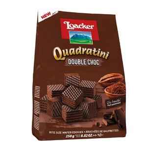 LOACKER DOUBLE CHOC