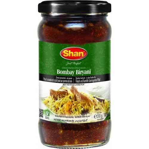 SHAN BOMBAY BIRYANI