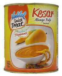 VADILAL KESAR MANGO PULP