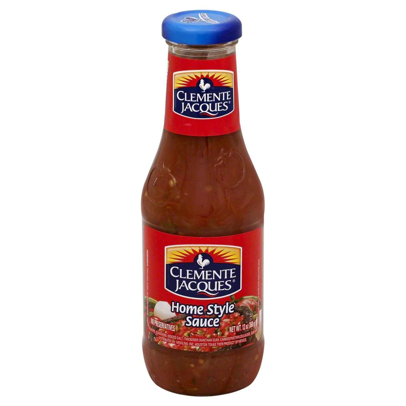 CLEMENTE JACOQUES HOME STYLE SALSA