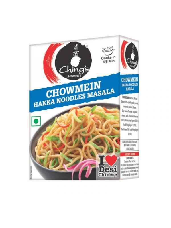 Chings Secret Hakka Noodles Chowmein Masala