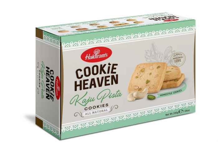 Haldiram Kaju Pista Cookie