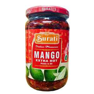 Surati Extra Hot Mango Pickle