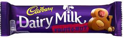 Cadbury Dairy Milk Fruit And Nut