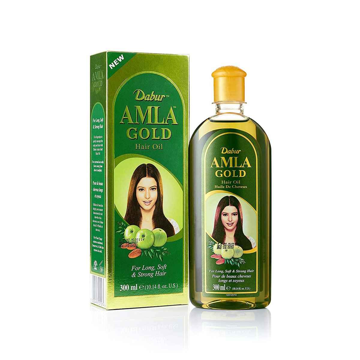 Dabur Amla Hair Oil
