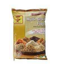 Deep Multigrain Atta