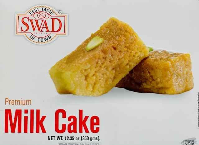 Swad Milk Cake