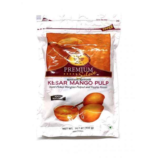 Deep Kesar Mango Pulp