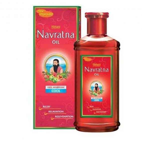 NAVRATNA OIL