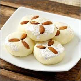BADAM MALAI PEDA