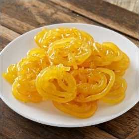 YELLOW JELEBI