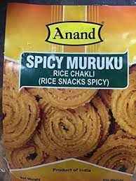 Anand Muruku Spicy