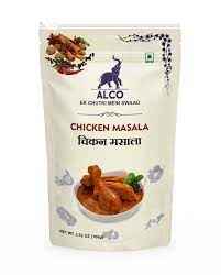 Alco Chicken Masala