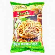 Ammas Sesame Murukku Sticks