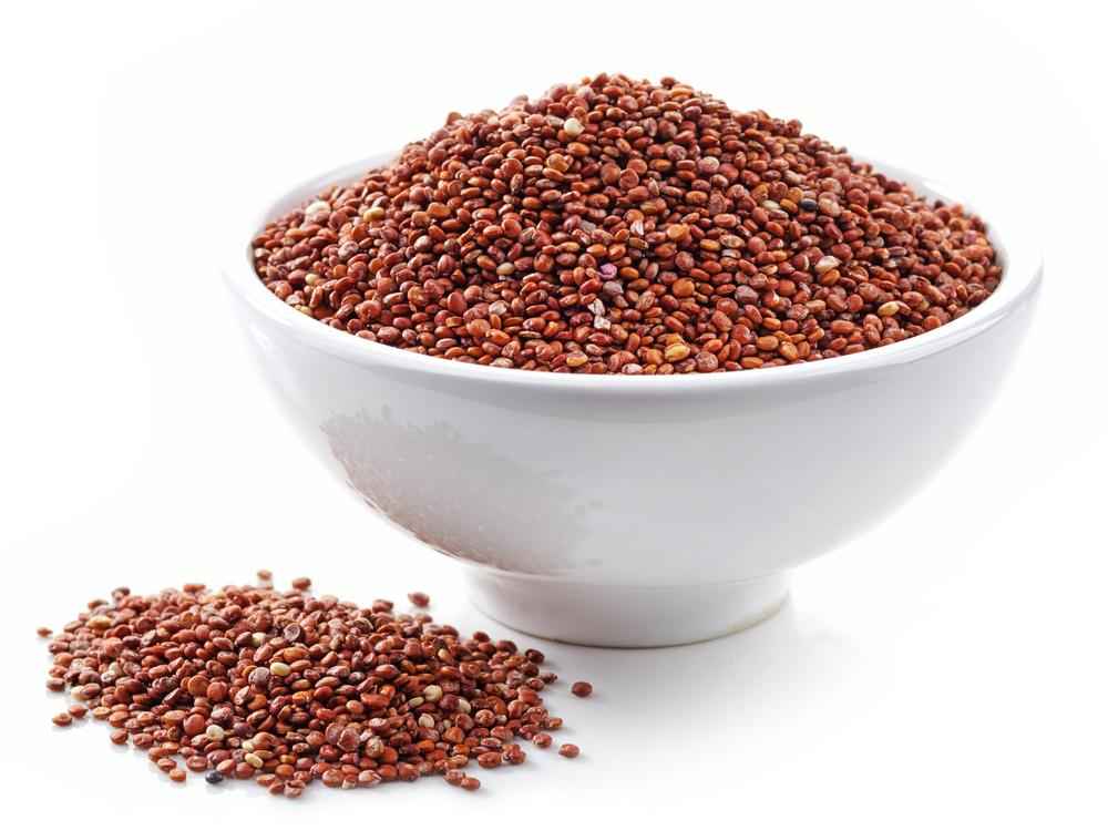 Asli Organic Red Quinoa