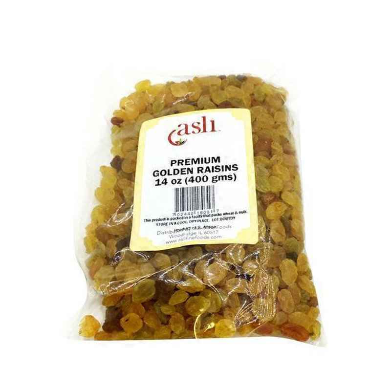 Asli Premium Golden Raisins