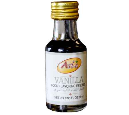Asli Vanilla Essence