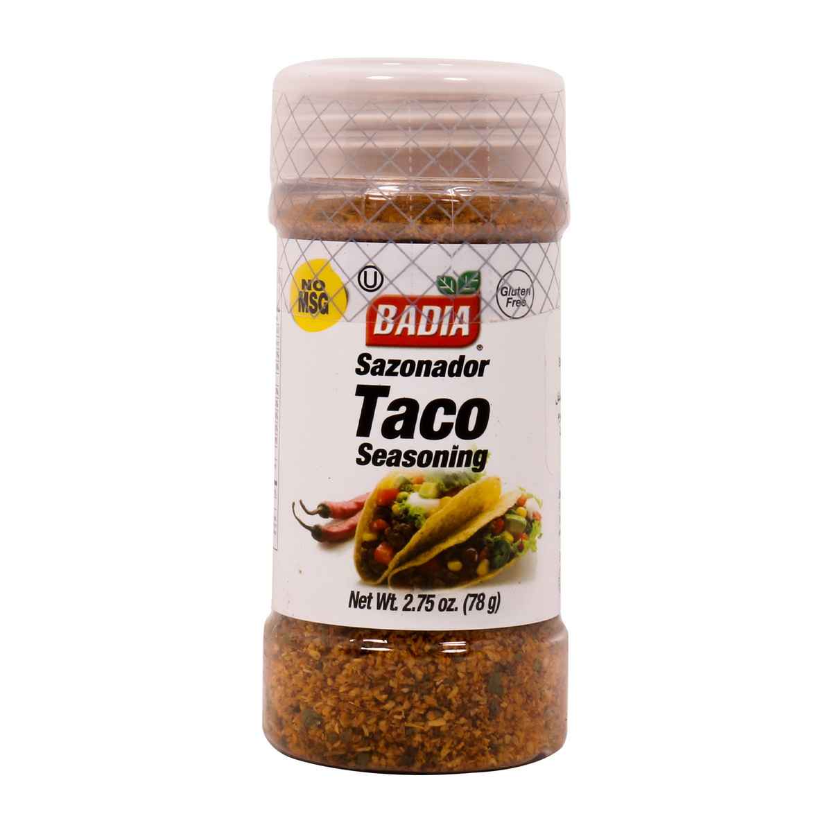 Badia Sazonador Taco Seasoning