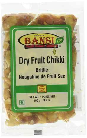 Bansi Dry Fruit Chikki
