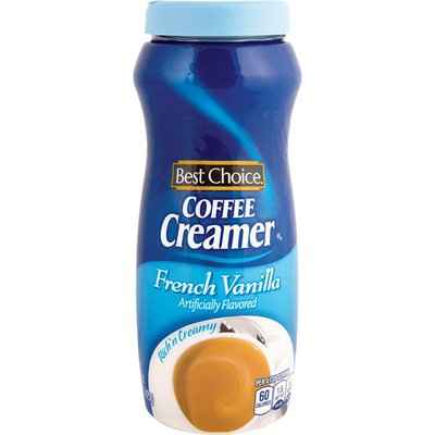Best Choice Coffee Creamer French Vanilla