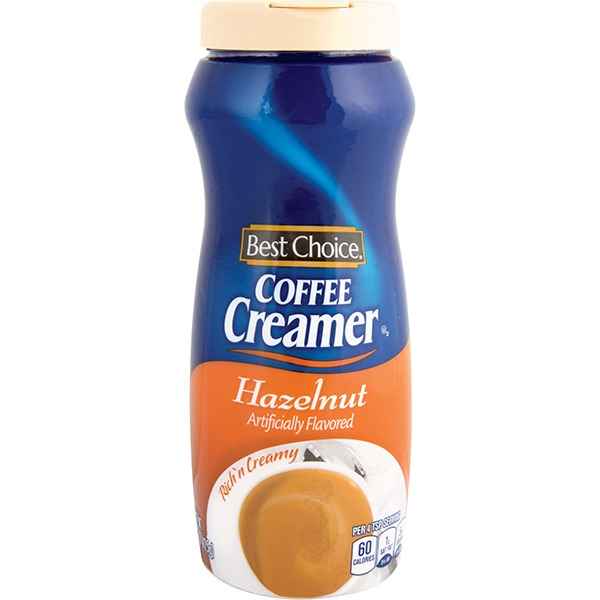 Best Choice Coffee Creamer Hazelnut