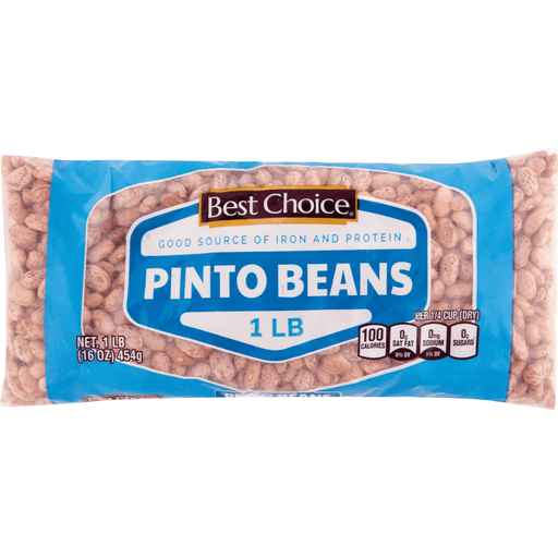 Best Choice Pinto Beans
