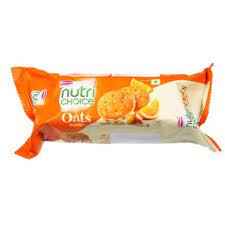 Britannia Nutrichoice Oats Orange