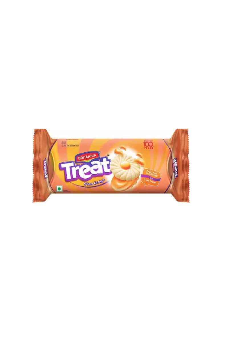 Britannia Treat Osm Orange