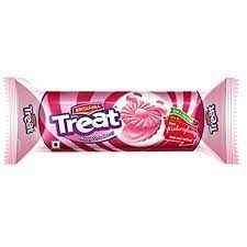Britannia Treat Strawberry