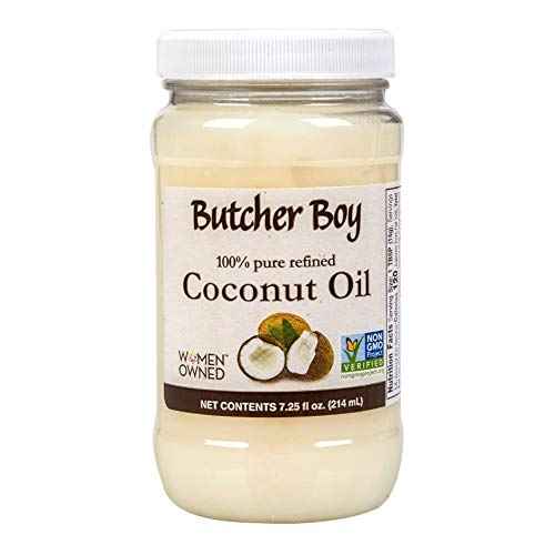 Butcher Boy 100% Coconut Oil