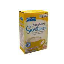 Chestnut Hill Zero Calorie Sweetener Sucralose