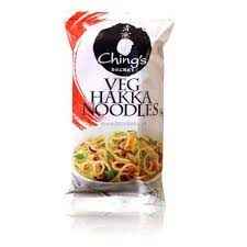 Chings Veg Hakka Noodles
