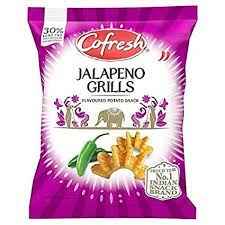 Cofresh Jalapeno Grills