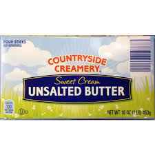 Countryside Creamery Butter Unsalted