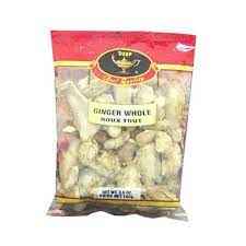 Deep Ginger Whole