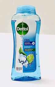 Dettol Cool Antibacterial Body Wash