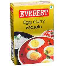 Everest Egg Curry Masala