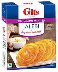 Gits Jalebi Mix
