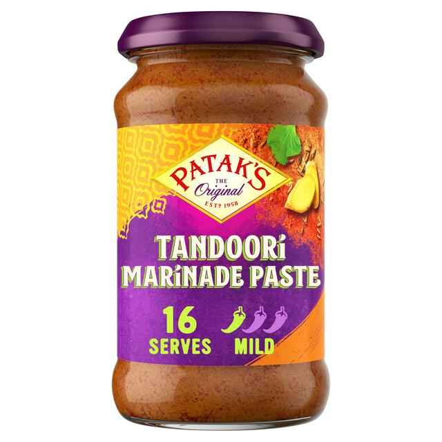 Pataks Tandoori Marinade
