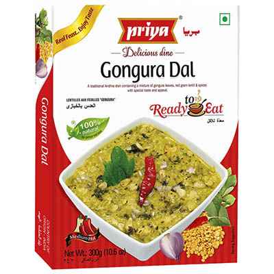 Priya Gongura Dal