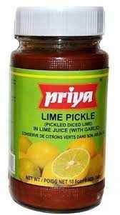 Priya Lime Pickle
