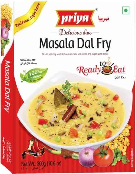 Priya Masala Dal Fry