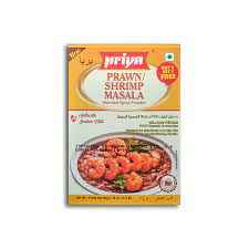Priya Prawn/Shrimp Masala