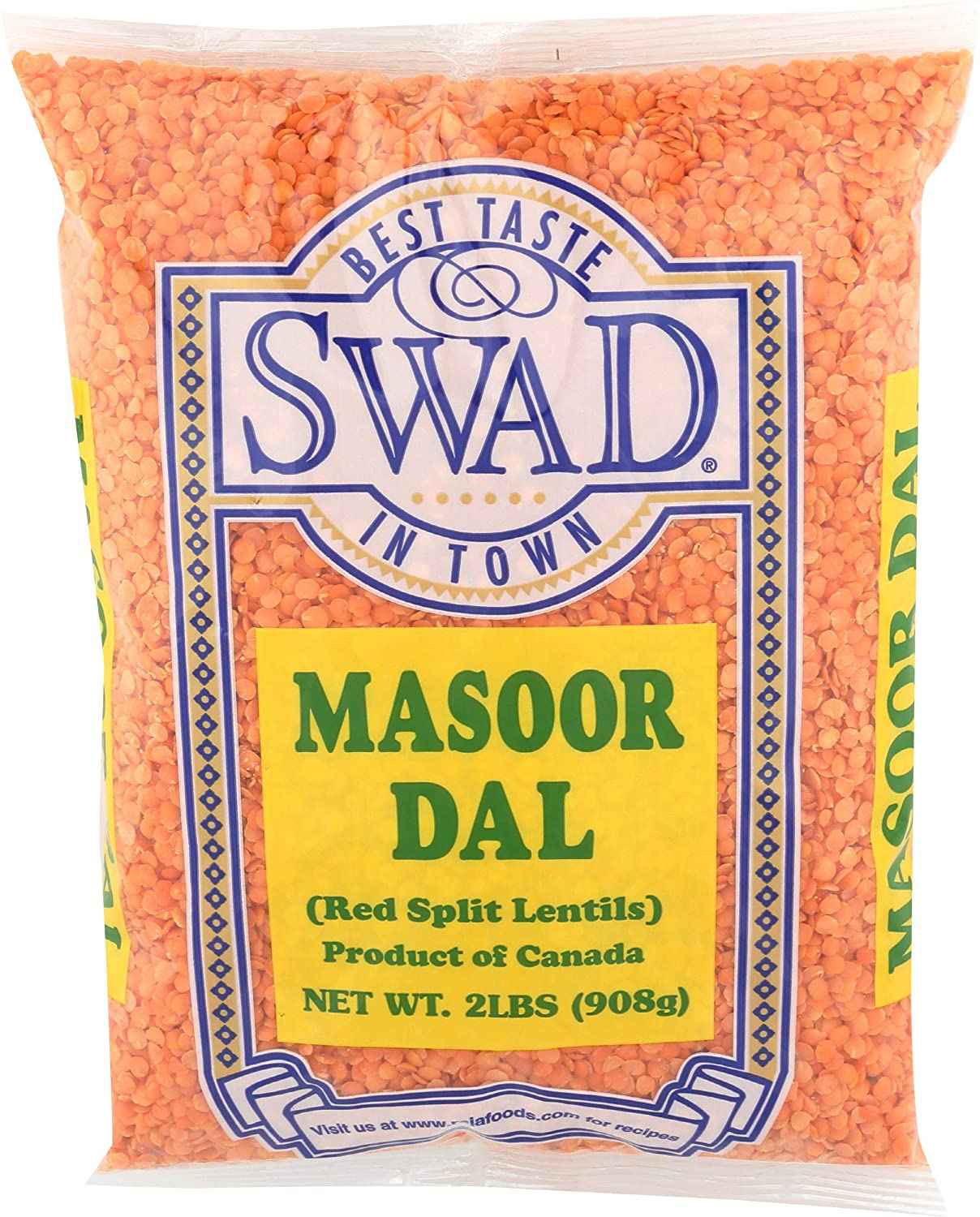 Swad Masoor Dal
