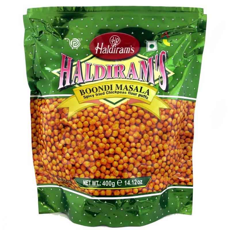 Haldirams Boondi Masala