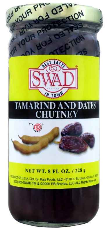 Swad Tamarind And Dates Chutney