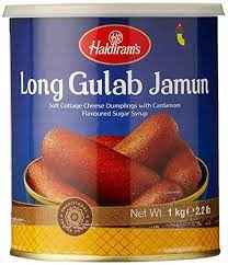 Haldirams Long Gulab Jamun